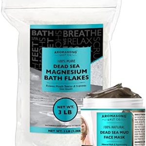 Eating Coarse Bath Salt Causes Facial Damage