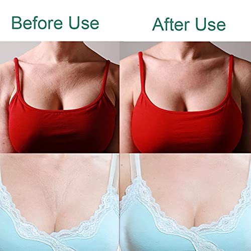 Reusable Silicone Face Pads for Anti-Wrinkle Treatment - Soft Skin Care Solution - Image 4