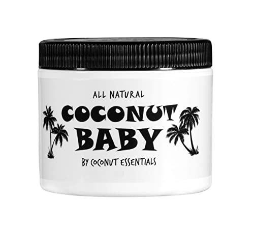 Kokoso Baby Cream 100ml Natural Coconut Moisturizer for Sensitive Skin