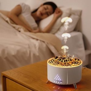 ?Zaq Galaxy Oil Diffuser: Essential for Aromatherapy?