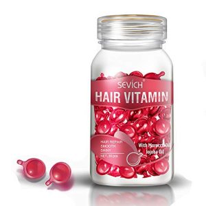 Argan Oil for Nourished Hair and Skin 100ml Bottle