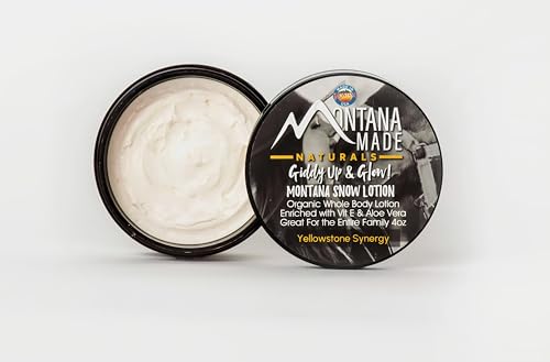 Gentle Hydrating Body Lotion and Cream Set for All Skin Types