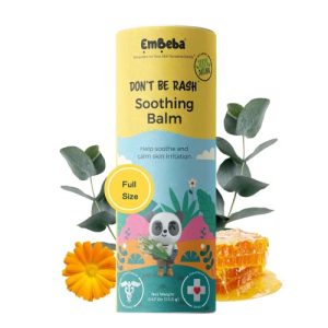 Elovera Baby Cream: Moisturizing and Soothing for Baby?s Skin