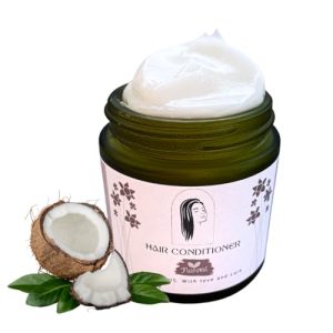 Silk Elements Jojoba Oil Nourishing Hair Conditioner 12 oz for Healthy Hair