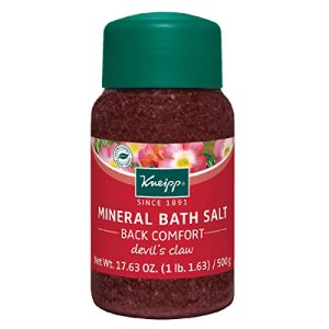 Kneipp Back Comfort Mineral Bath Salt