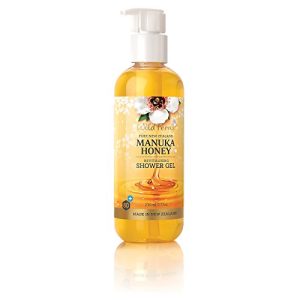 Crabtree And Evelyn Citron Honey And Coriander Shower Gel