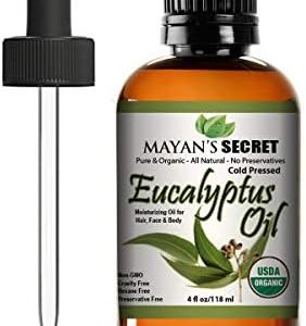 Eucalyptus Oil: Short Version