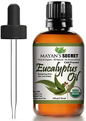 Eucalyptus Oil: Short Version
