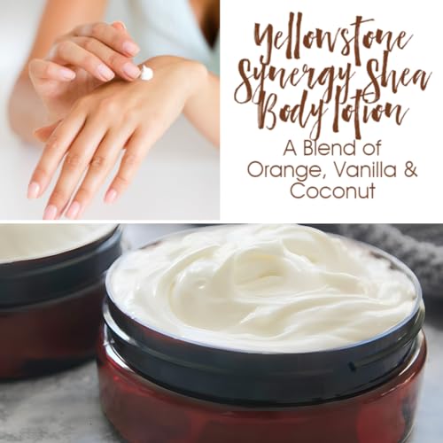Gentle Hydrating Body Lotion and Cream Set for All Skin Types - Image 5