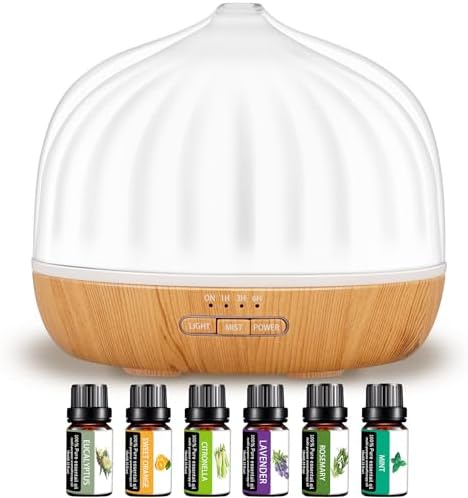 Kmart 100ml Essential Oil Diffuser for Home Aromatherapy Use
