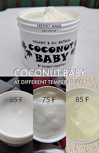 Kokoso Baby Cream 100ml Natural Coconut Moisturizer for Sensitive Skin - Image 8