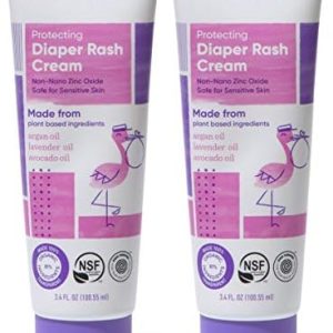 Natural, soothing cream for baby?s delicate skin.