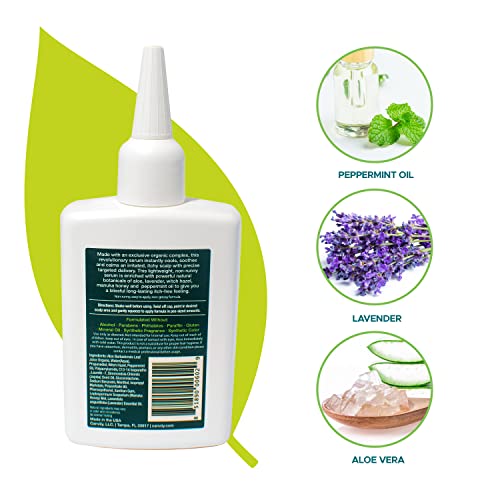 Zinc Dandruff Lotion: Effective solution for flaky scalp. - Image 2