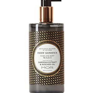 Frosty Snowman Shower Gel