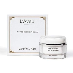 Dead Sea Night Cream for Anti Aging