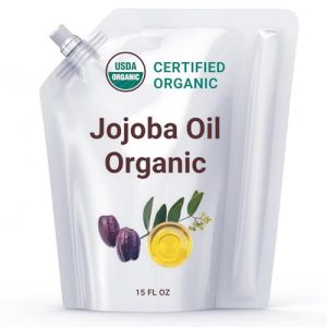Jojoba Oil Shelf Life: Long-lasting Hydration