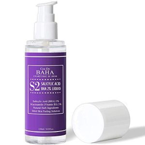 Glycolic Acid Peel Treatment for Smooth Skin 10% Solution