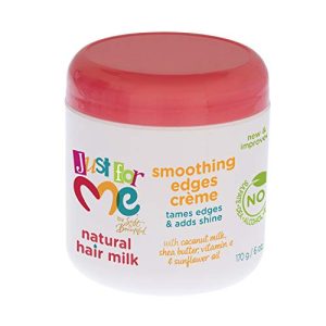 Gentle Kids Hair Gel for Taming Flyaways and Edge Styling