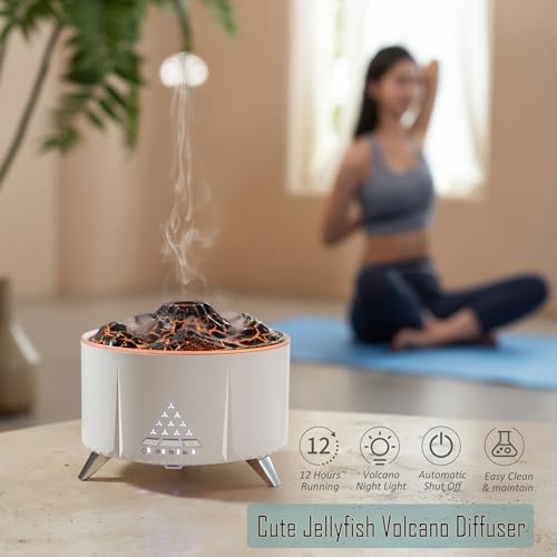 ?Zaq Galaxy Oil Diffuser: Essential for Aromatherapy? - Image 5