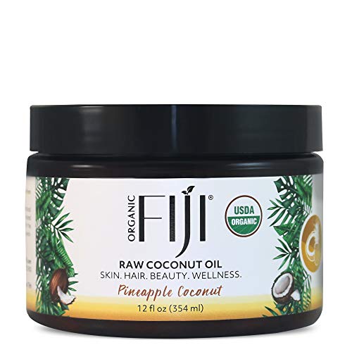 Organic Coconut Body Cream