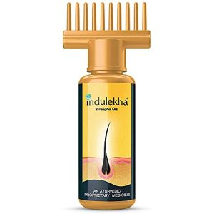 Indulekha Dandruff Oil: Effective solution for dandruff.