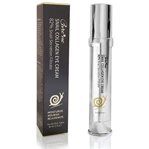 Snail White Anti-Aging Face Cream 50ml Hydrating Formula for Youthful Skin