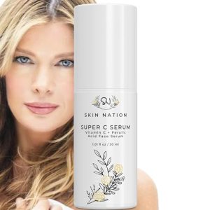 Lightening and Anti Aging Serum