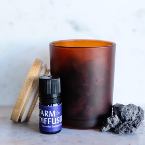 Aromatherapy Electric Glass Oil Diffuser for Essential Oils, 300ml Capacity - Image 2