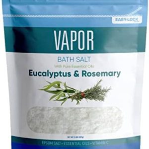 Epsom Salt for Relaxing Baths