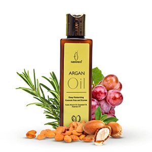 Argan Oil without Silicone