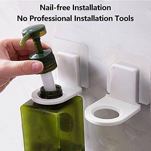 Multi-Shelf Shower Gel Organizer Rack for Bathroom Storage and Easy Access - Image 7