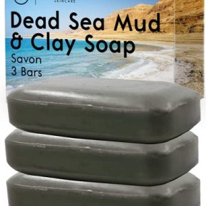 Purifying body wash with Dead Sea minerals