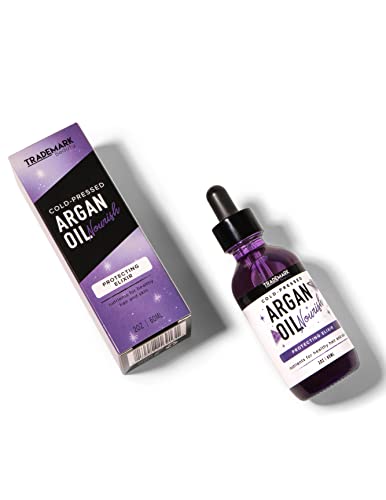 Pure 100% Natural Cold Pressed Argan Oil 4 oz for Skin and Hair - Image 3