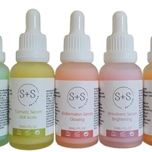 Skin Flow Anti-Wrinkle Serum 30ml for Youthful Radiant Complexion