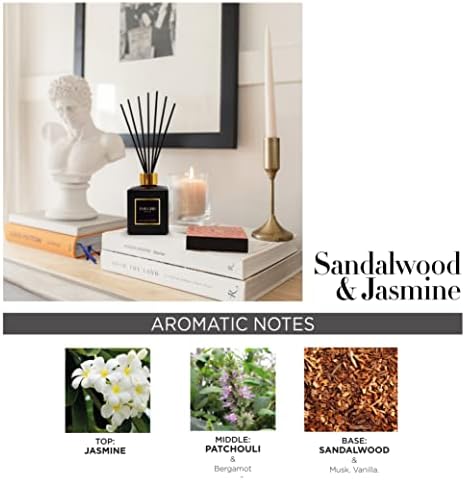 Zara Home 300ml Elegant Aromatherapy Essential Oil Diffuser for Home Relaxation and Wellness - Image 3