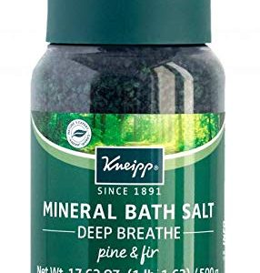 ?Deep Breath Mineral Bath Salt by Kneipp?