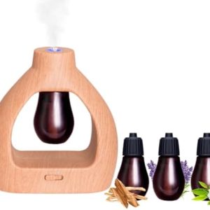 Smart Essential Oil Aromatherapy Diffuser