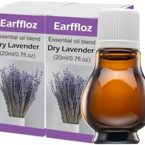 5 Below Glass Essential Oil Diffuser ? Aromatherapy Accessory