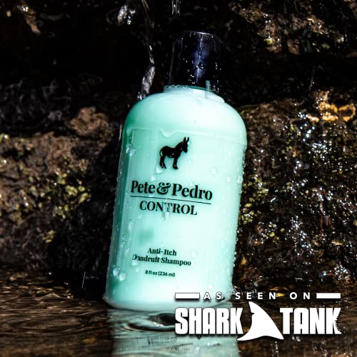 Anti Dandruff Shampoo: Controls flakes and promotes healthy scalp. - Image 4