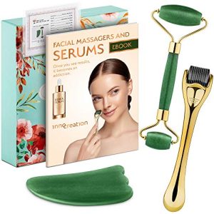 Anti aging derma roller for youthful skin.