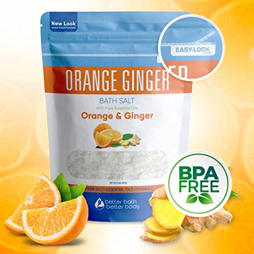 Bath salt: coarse or fine? - Image 7