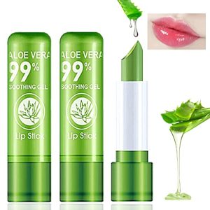 ?Color Changing Lip Balm?