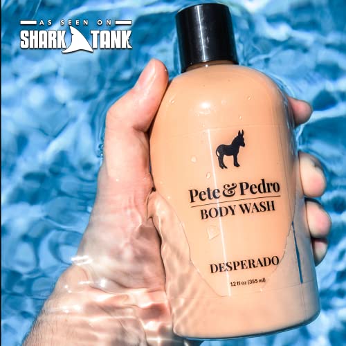 Bourbon-scented body wash by Cremo. - Image 4
