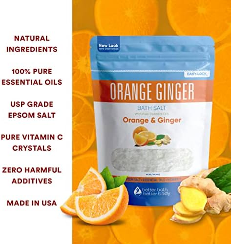Bath salt: coarse or fine? - Image 2