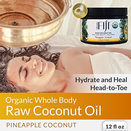 Organic Coconut Body Cream - Image 4