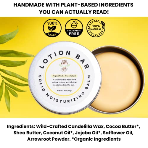 Eco-Friendly Hand Cream: Zero Waste Formula - Image 3
