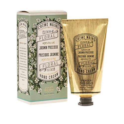 Luxurious, fragrant hand cream by Jurlique.