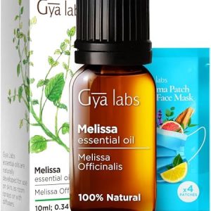 Melissa Essential Oil Diffuser