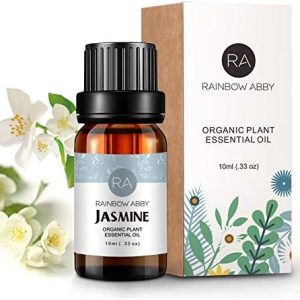 Jasmine Aromatherapy Diffuser 300ml Capacity for Home Relaxation