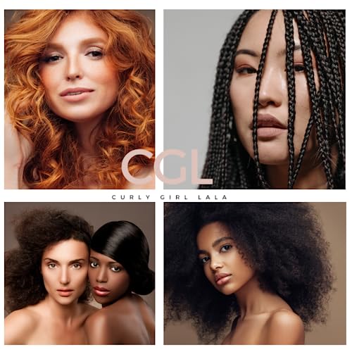 Curly Girl Anti-Frizz Serum ? Approved Formula - Image 10